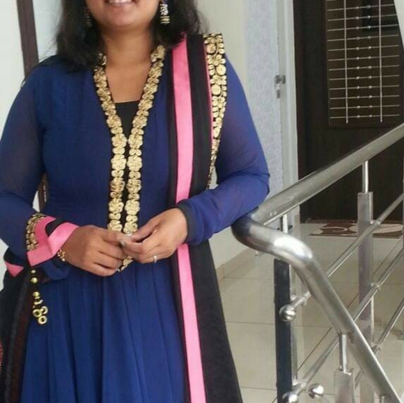 Designer Heavy Anarkali Kurta